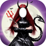 Woman Halloween Costumes icon