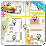 Find NearBy Place - Place Around Me With GPS Route for PC
