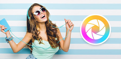 Sweet Camera - photo editor, beauty effect PC screenshot