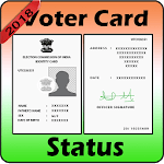 Voter Card Online Status - India icon