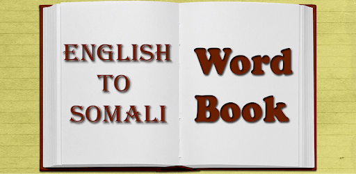 Word book English to Somali PC screenshot Word book English to Somali PC screenshot