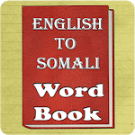 Word book English to Somali icon