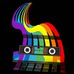90s music, 80s songs, 70s radio hits icon