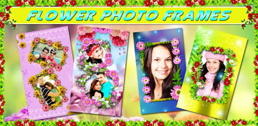Flower Photoframes PC screenshot