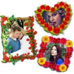 Flower Photoframes icon