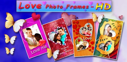Love Photo Frames HD PC screenshot