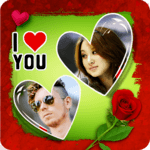 Love Photo Frames HD icon
