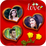 Love Photo frames Collage icon