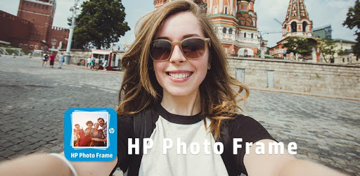HP Photo Frame PC screenshot