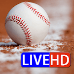 Free Baseball MLB Live - Streaming HD icon