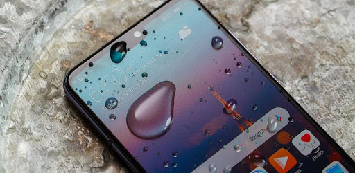 Huawei Wallpaper HD PC screenshot