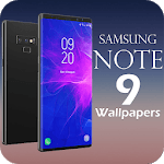 Note 9 Wallpaper HD icon