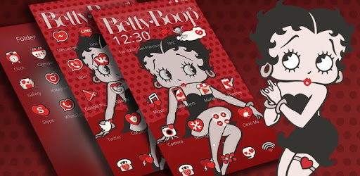 Betty Boop Dotty PC screenshot Betty Boop Dotty PC screenshot