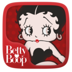 Betty Boop Dotty icon
