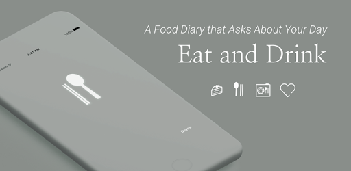Eat & Drink: A Food Diary that Asks About Your Day PC screenshot