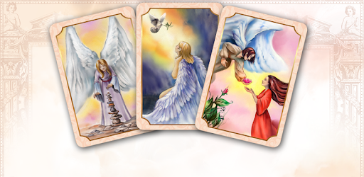 Angel Tarot - Free reading PC screenshot Angel Tarot - Free reading PC screenshot