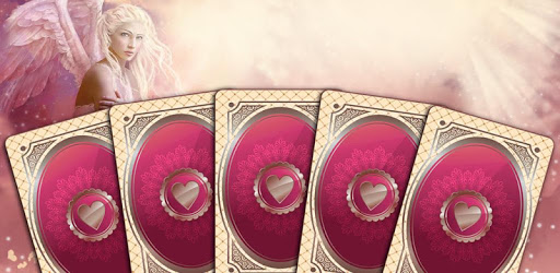 Love Angel Tarot PC screenshot Love Angel Tarot PC screenshot