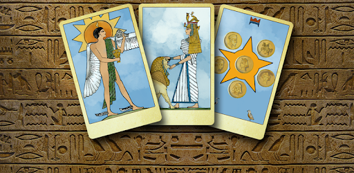 Egypt Tarot Cards - Free PC screenshot Egypt Tarot Cards - Free PC screenshot