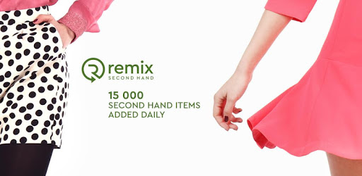 Remix Second Hand PC screenshot