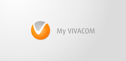 My VIVACOM PC screenshot