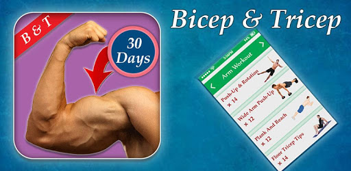 Arm Workout - Biceps & Triceps Exercise PC screenshot Arm Workout - Biceps & Triceps Exercise PC screenshot