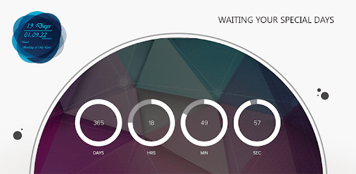 Countdown Timer Live Wallpaper for PC - Free Download & Install on