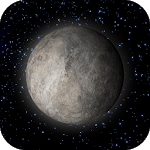 Moon Phase Calendar Zodiac icon