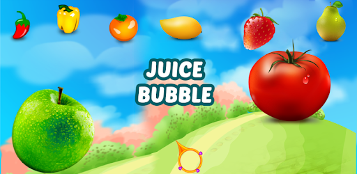 Juice Bubble Shooter PC screenshot