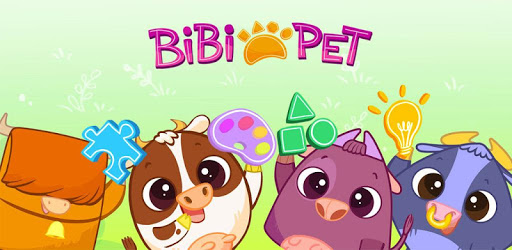 Bibi.Pet Farm - Kids Games for 2 3+ year old PC screenshot Bibi.Pet Farm - Kids Games for 2 3+ year old PC screenshot