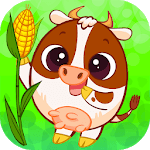 Bibi.Pet Farm - Kids Games for 2 3+ year old icon