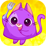 Bibi Restaurant - Educational games for toddlers icon