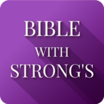 Bible Concordance & Strongs icon