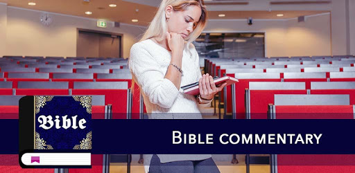 Bible Commentary PC screenshot