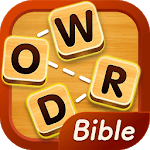 Bible Word Crosses Puzzle icon