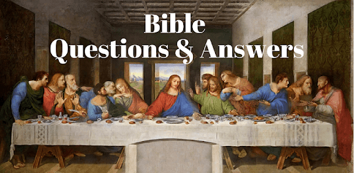 Bible Study Questions and Answers PC screenshot