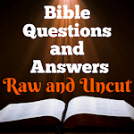 Bible Study Questions and Answers icon
