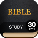 Bible Study - Study The Bible By Topic icon