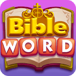 Bible Story Game - Free Bible Word Puzzle Games icon