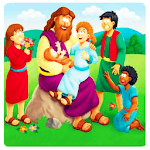Illustrated Christian children's Bible for PC Illustrated Christian children's Bible for PC