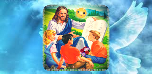 Christian child bible videos PC screenshot