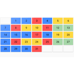 My Schedule icon