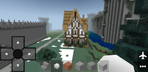 Old City Craft PC screenshot