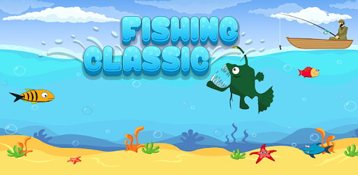Kids Fishing Classic - Free PC screenshot