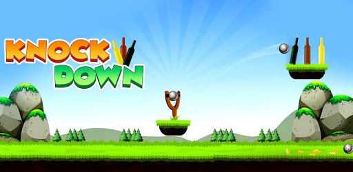 Knock Down Game PC screenshot Knock Down Game PC screenshot