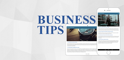 Business Tips for Entrepreneurs PC screenshot