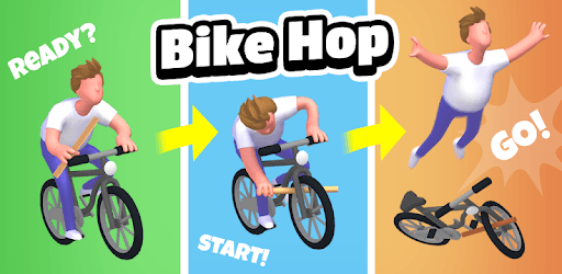 Bike Hop: Crazy BMX Bike Jump 3D PC screenshot