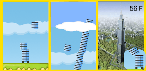 ビルつむつむ　Pile up Building PC screenshot
