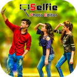 Selfie Camera Photo Editor icon