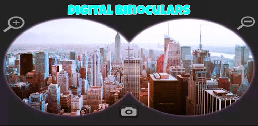 Digital Binoculars 2017 PC screenshot Digital Binoculars 2017 PC screenshot