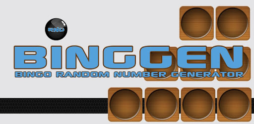 Binggen:Bingo Number Generator PC screenshot